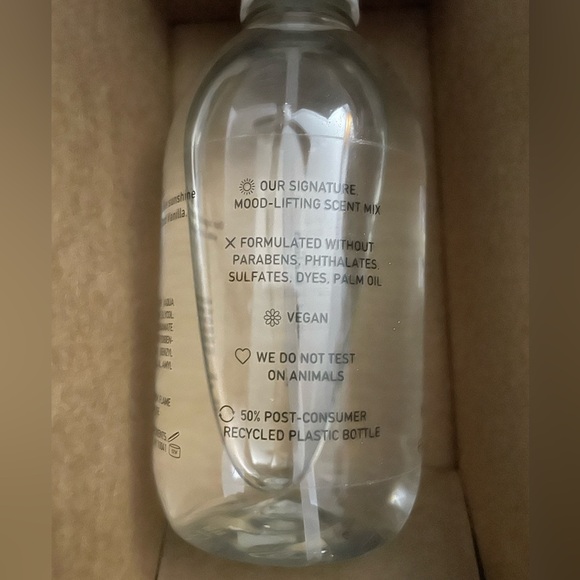 🆕 HAPPY NATION BY VICTORIA'S SECRET BODY SUNNY VIBES BODY MIST - Picture 6 of 8